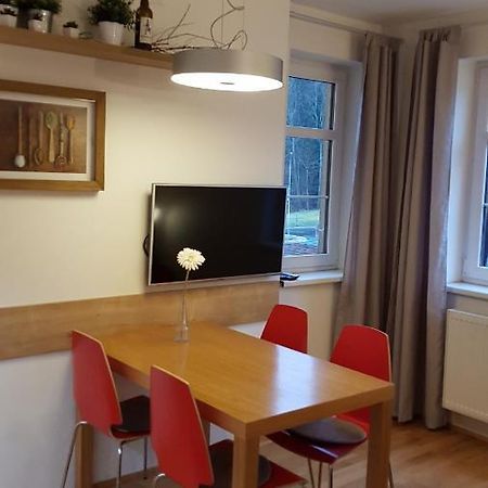 רוקיטניצה נאד איז'רו Rokytka Apartman 217 מראה חיצוני תמונה