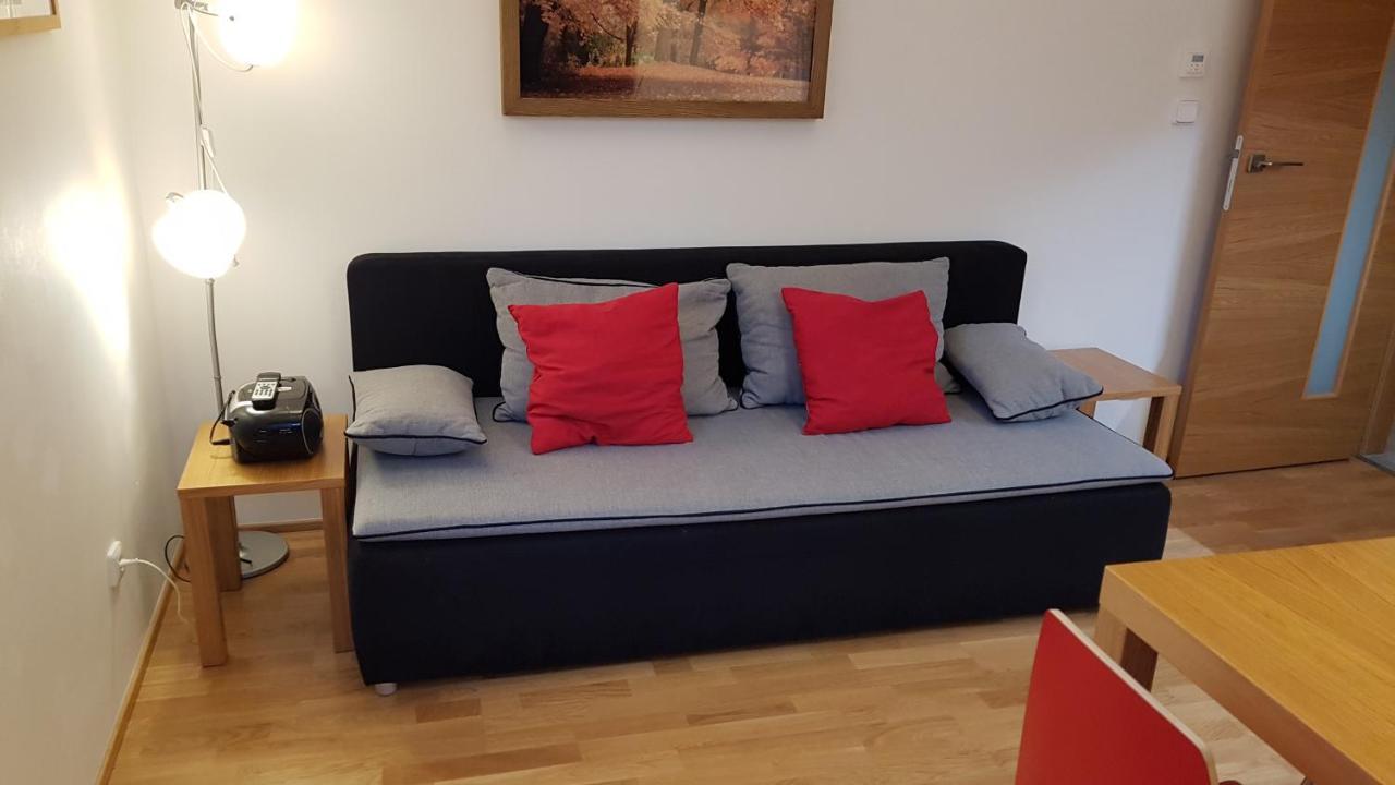 רוקיטניצה נאד איז'רו Rokytka Apartman 217 מראה חיצוני תמונה