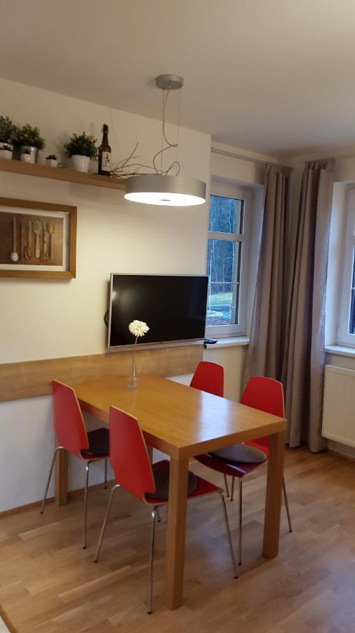 רוקיטניצה נאד איז'רו Rokytka Apartman 217 מראה חיצוני תמונה