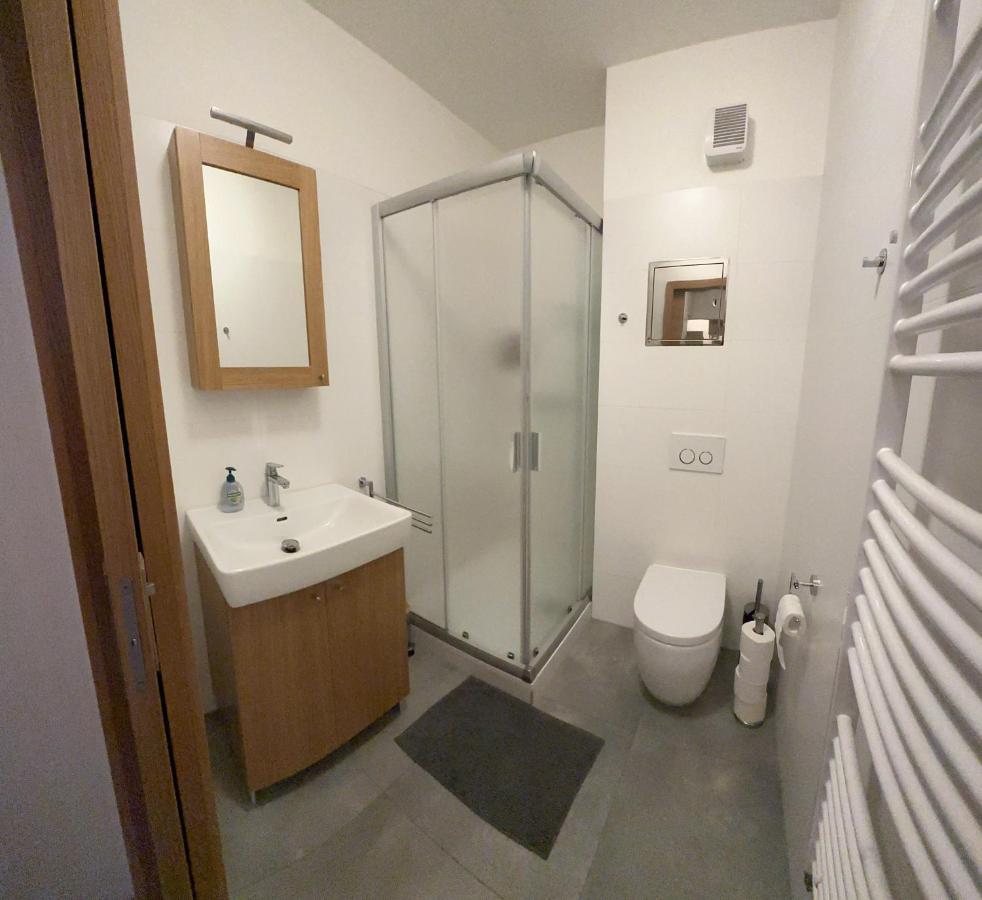 רוקיטניצה נאד איז'רו Rokytka Apartman 217 מראה חיצוני תמונה
